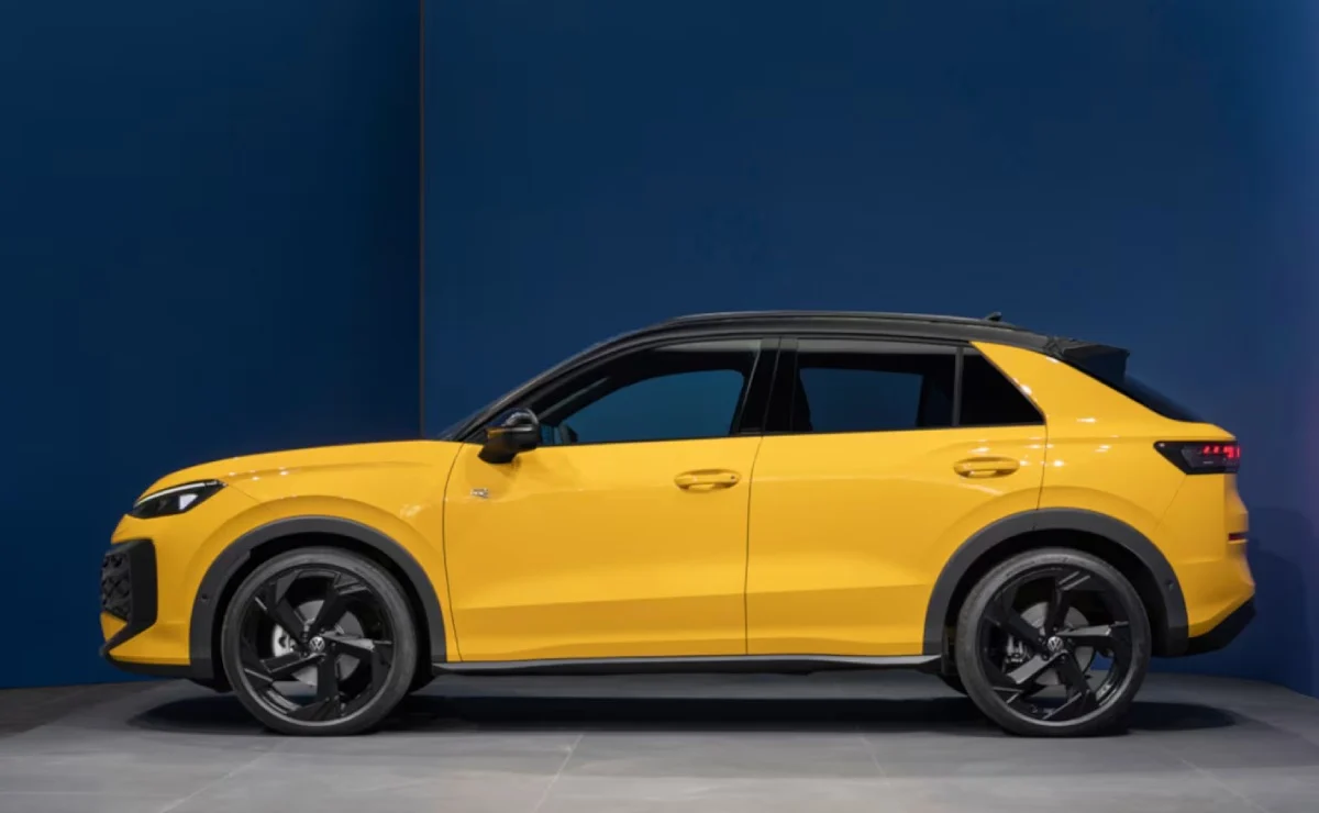 El SUV de Volkswagen que está por encima del T-Cross y va contra Toyota 3 Volkswagen T-Roc