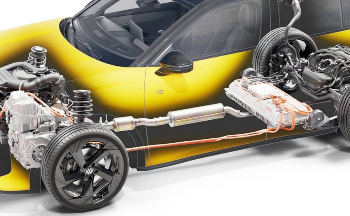 El SUV de Volkswagen que está por encima del T-Cross y va contra Toyota 2 Volkswagen T-Roc