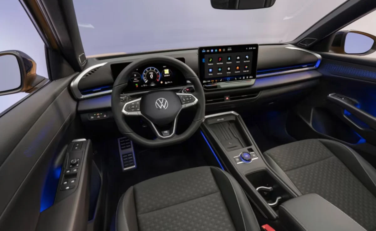 El SUV de Volkswagen que está por encima del T-Cross y va contra Toyota 5 Volkswagen T-Roc