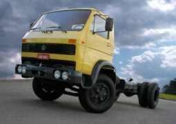 Volkswagen Camiones y Buses 45° aniversario