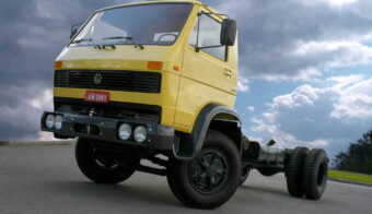 Volkswagen Camiones y Buses 45° aniversario