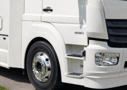 ATventure 960, la camper que es como un motorhome