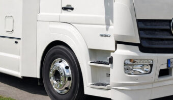 ATventure 960, la camper que es como un motorhome