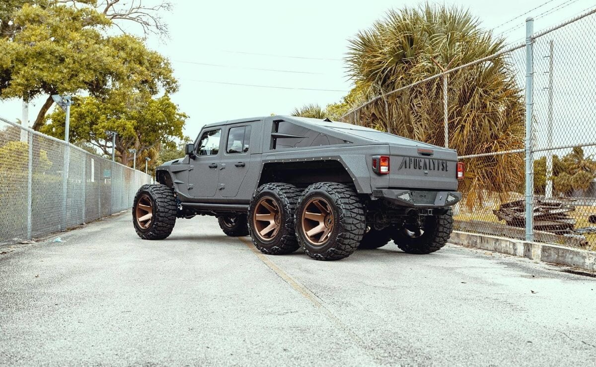 Apocalypse HellFire de Jeep
