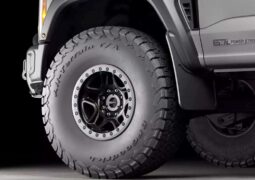 BYD Shark 6 transformada por Hamer