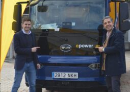 BYD Trucks entrega los primeros camiones eléctricos