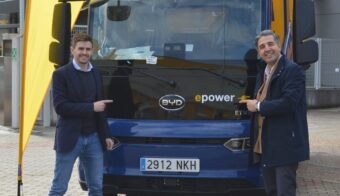 BYD Trucks entrega los primeros camiones eléctricos