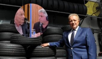 CEO de Gomerias Neumen admite que estaban robando con el precio de los neumaticos