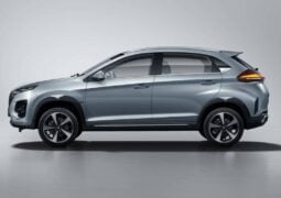 Chery Tiggo 2 Pro Max perfil