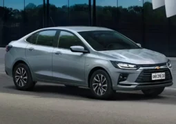 Chevrolet Onix Plus, el sedán que ahora es el más barato