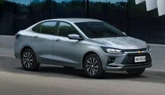 Chevrolet Onix Plus, el sedán que ahora es el más barato