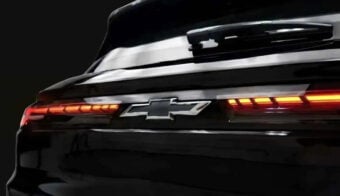 Chevrolet revela detalles sobre su próximo SUV barato y de bajo consumo para la región 39 Chevrolet Sonic nuevo