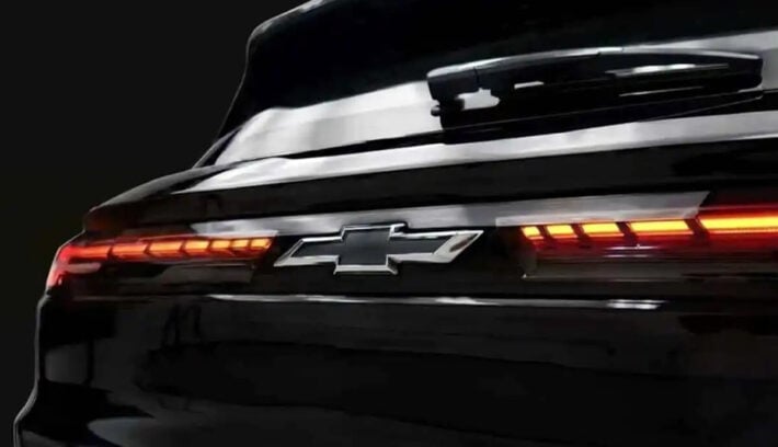 Chevrolet Sonic nuevo