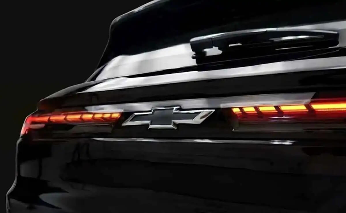 Por debajo de Tracker: Chevrolet lanzará el SUV más barato para competir con Volkswagen Tera 4 Chevrolet Sonic nuevo