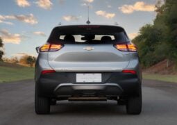 Chevrolet Tracker Premier