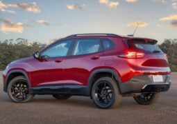 Chevrolet Tracker