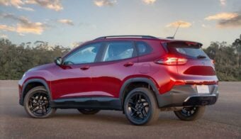 Chevrolet Tracker