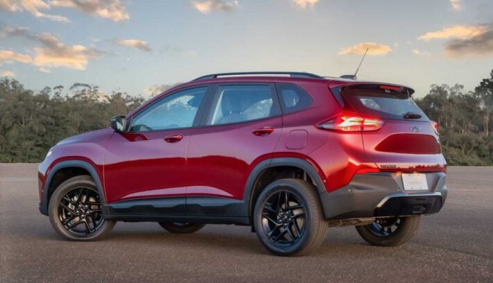 Chevrolet Tracker