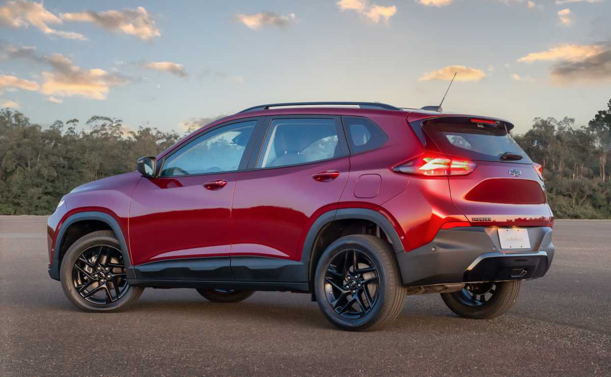 Chevrolet Tracker
