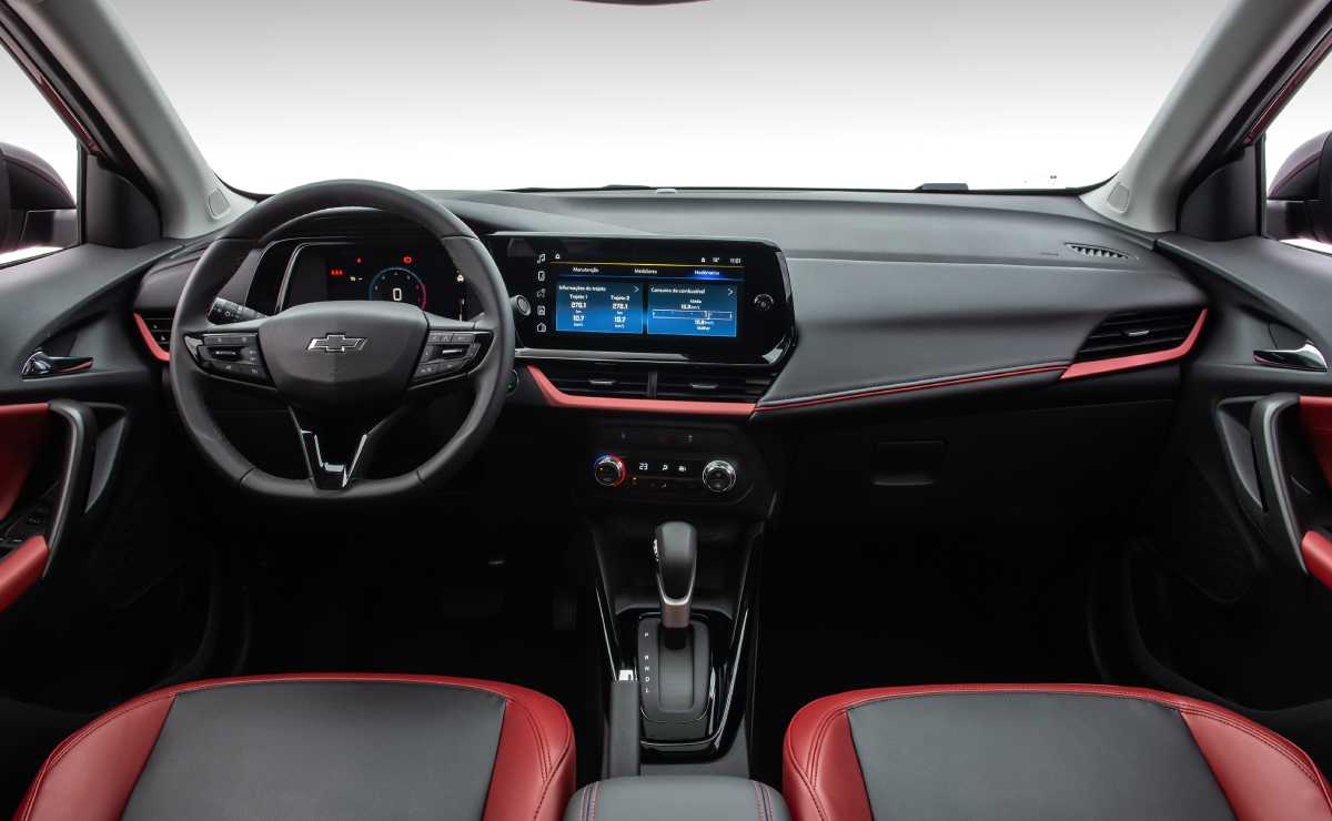 Chevrolet Tracker RS