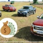 Las Pick-ups Más Vendidas en Argentina: Un Vistazo a los Patentamientos de Febrero y sus Precios