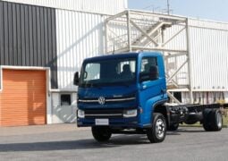 Volkswagen y el Delivery 11.180