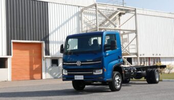 Volkswagen y el Delivery 11.180