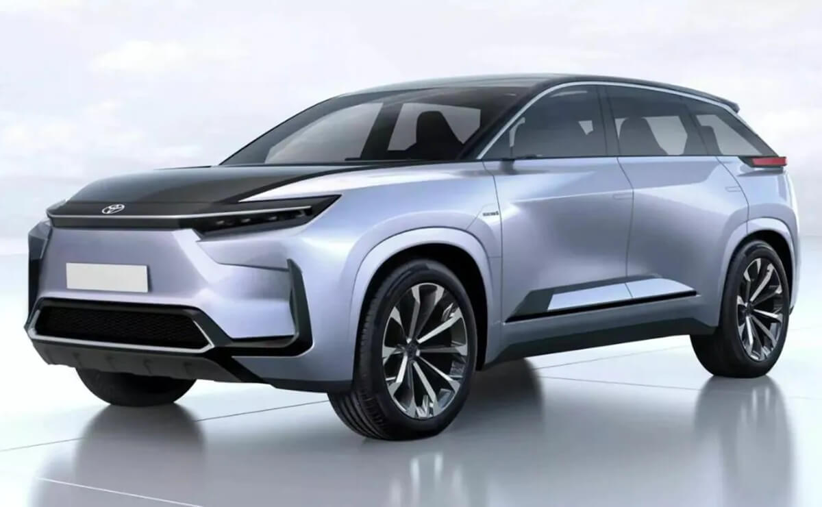 El nuevo SUV de Toyota al que Subaru le competira