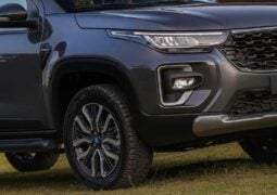 Strada, la pick up de Fiat más vendida de todo un mercado