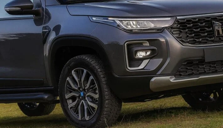 Strada, la pick up de Fiat más vendida de todo un mercado