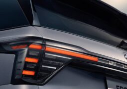 Ford Edge 2026 teaser