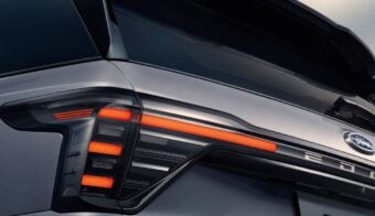 Ford Edge 2026 teaser