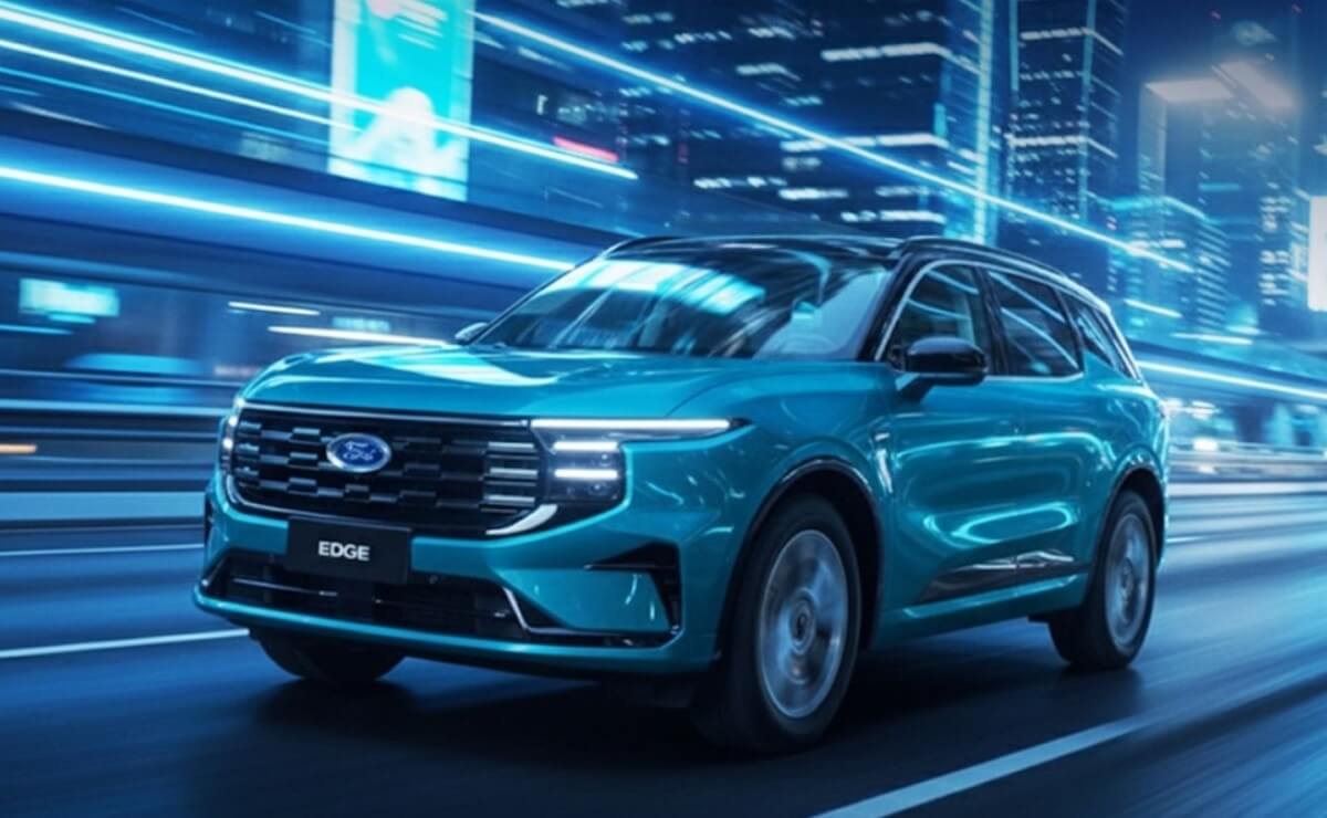 Ford Edge 2026