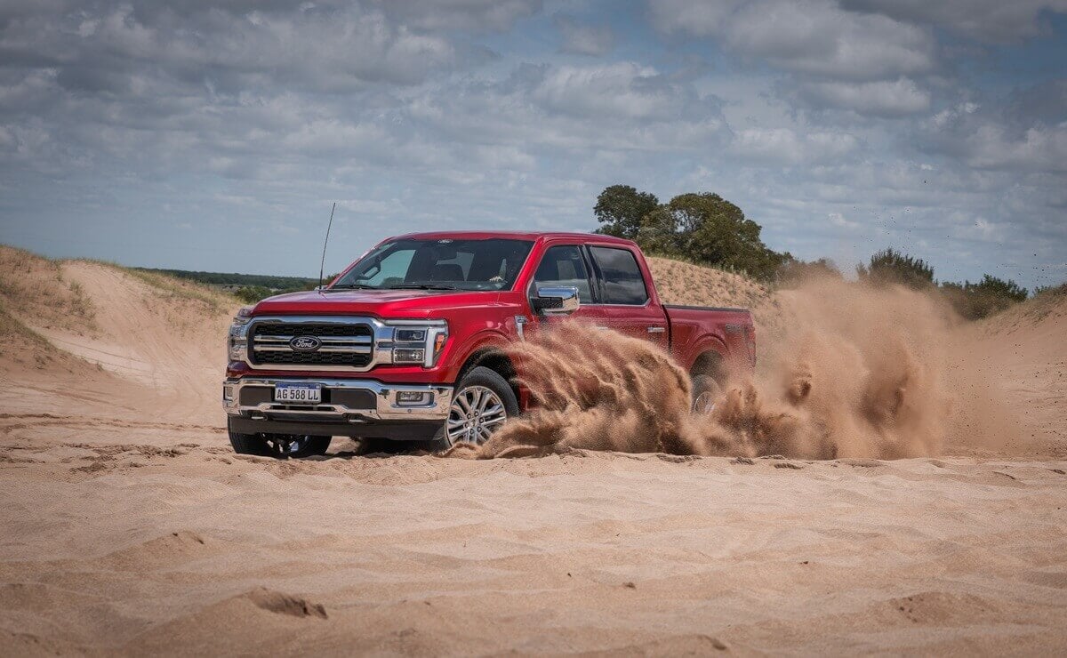 Ford F Series 49 aniversario