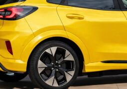 Ford Puma Gen-E, el renovado B-SUV