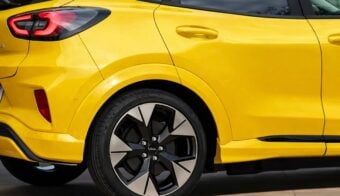 Ford Puma Gen-E, el renovado B-SUV