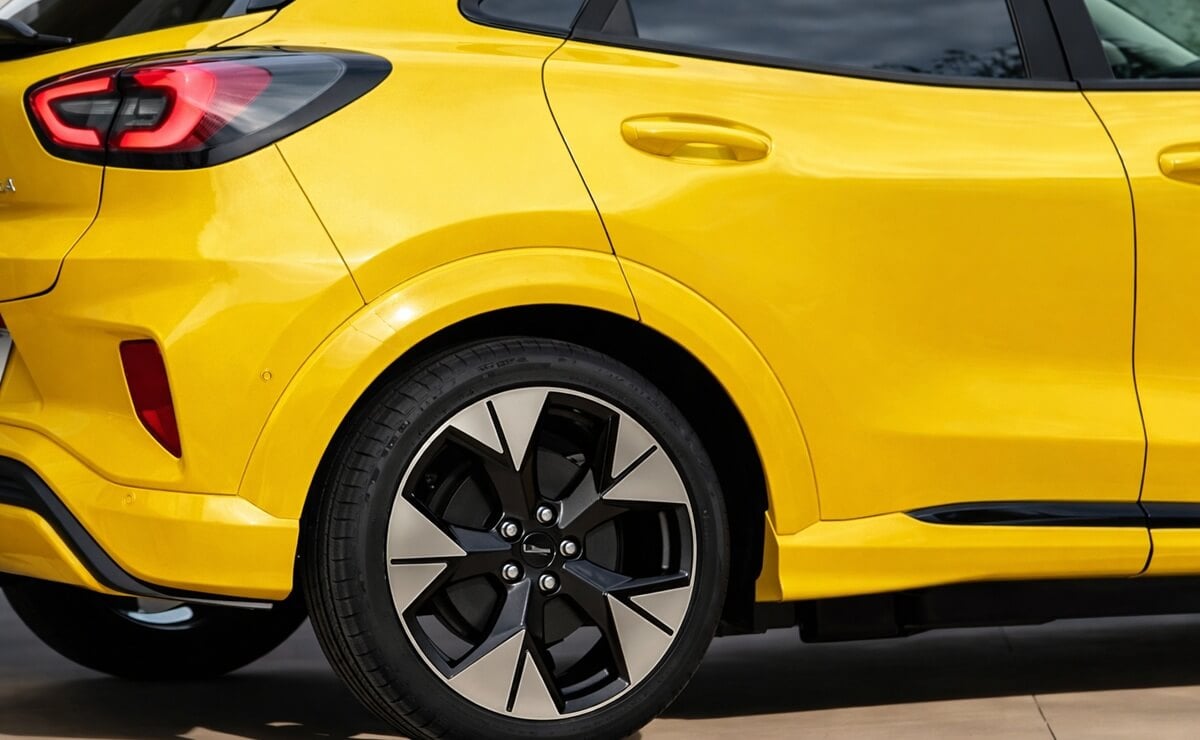 Ford Puma Gen-E, el renovado B-SUV