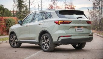 Ford Territory precios equipamiento gama