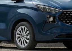 La renovada Transit Custom Nugget y sus cambios