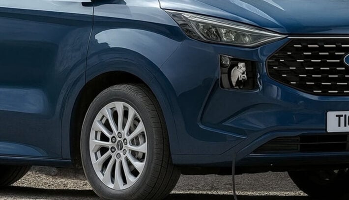 La renovada Transit Custom Nugget y sus cambios