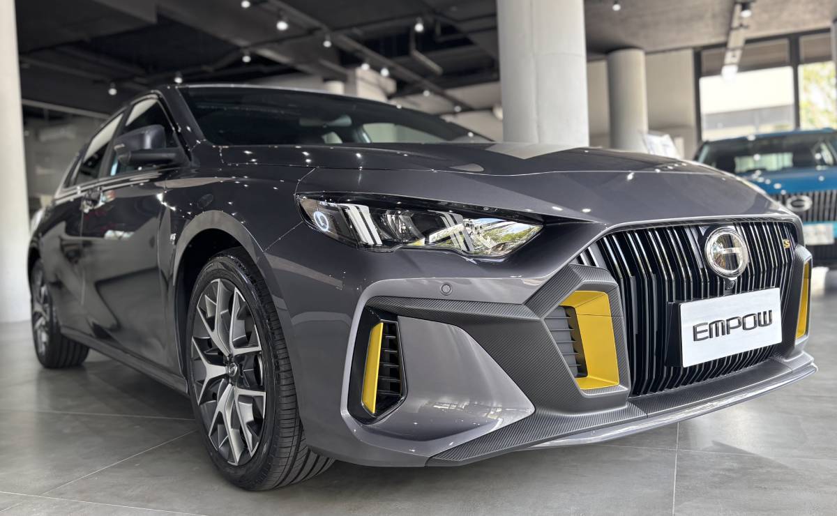 GAC Empow 1