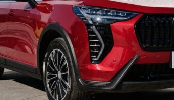 GWM HAVAL Jolion Active, el C-SUV que va por Corolla Cross