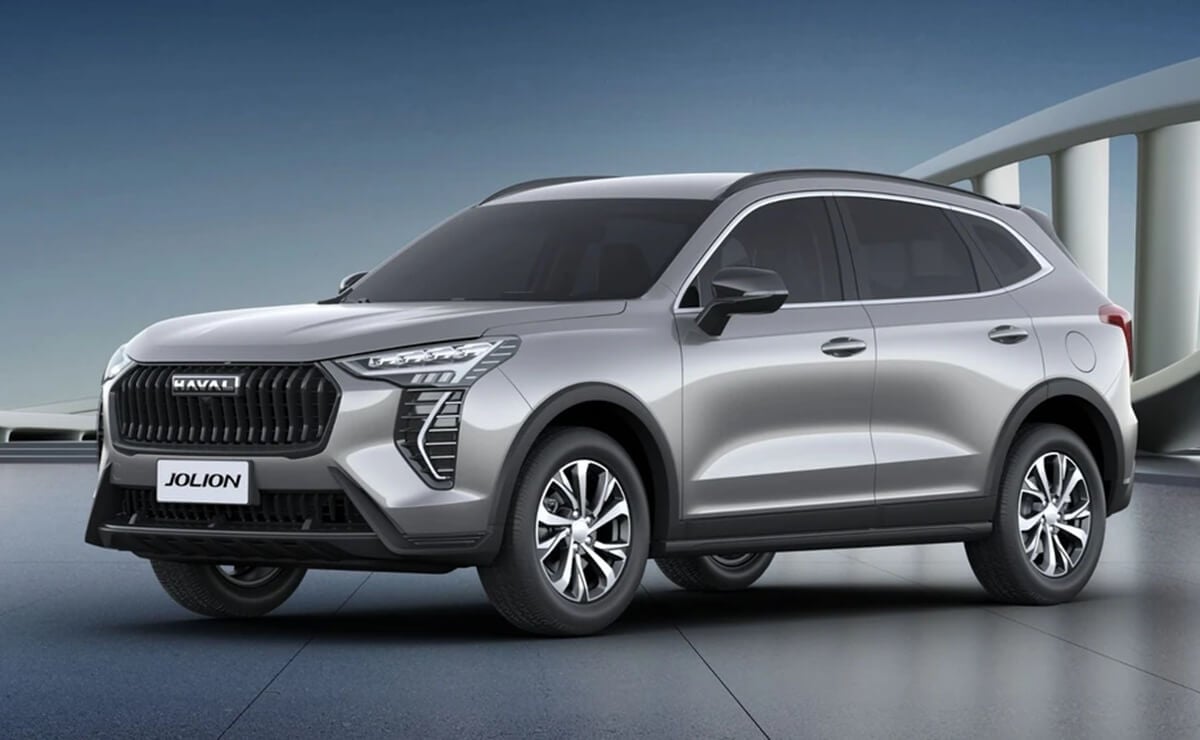 GWM HAVAL Jolion Active
