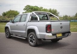 Guia de compra pick ups Volkswagen Amarok trasera