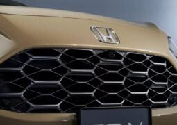 Honda ZR V 2026 Cross Touring teaser