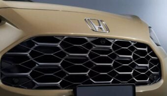 Honda ZR V 2026 Cross Touring teaser