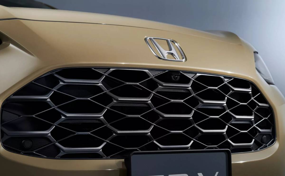 Honda ZR V 2026 Cross Touring teaser