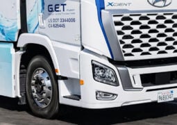 Hyundai XCIENT Fuel Cell, el futuro camión a hidrógeno