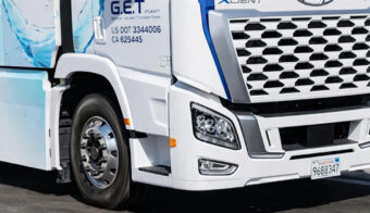 Hyundai XCIENT Fuel Cell, el futuro camión a hidrógeno