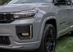 Gama 2026 de la Jeep Commander